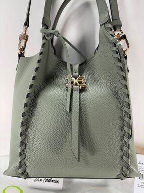 SAM EDELMAN USA                             HAND WHIP STITCHING TOOK 3 WEEKS  !